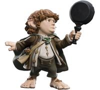 Figurine en vinyle Sam Mini du Seigneur des Anneaux sous licence officielle Weta