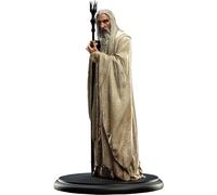 Weta Workshop – Statuette Saroumane (Le Seigneur des Anneaux) – 19 cm résine