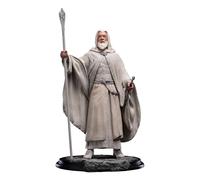 The Lord Of The Rings Trilogy - Gandalf The White Classic Series Stat