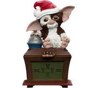Weta Mini Epics 23-50-03746 Figurine en Vinyle Gizmo with Santa Hat Limited Edition 12 cm Multicolore