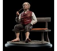 Weta Statue Seigneur des Anneaux - Bilbon Sacquet