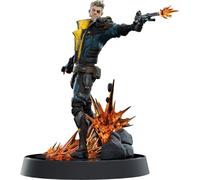 Weta Workshop Borderlands 3 - Zane Figure de Fandom