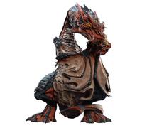 Weta Workshop Figurine en vinyle à collectionner le Hobbit Smaug Mini Epic 30,5