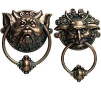 Weta Workshop Heurtoirs de porte Labyrinthe réplique 1/6, Décor de porte, Enfant, Unisexe, Enfants