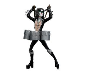 Weta Workshop Kiss Figurine Mini Epics The Catman 18 cm
