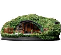 Weta Workshop – Figurine Hobbit Hole 39 Low Road – Polystone – Objet de collection