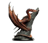 Weta Workshop - Le Hobbit - Statuette Smaug the Magnificent 20 cm