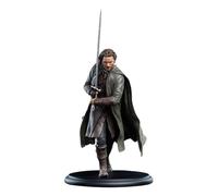 Weta Workshop Le Seigneur des Anneaux Mini Statue Aragorn 20 cm