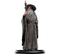 Statuette - Le Seigneur Des Anneaux - Gandalf Le Gris 19 Cm Gris G