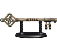 Weta Workshop Le Seigneur des Anneaux réplique 1/1 clé de la demeure Cul-de-Sac 15 cm