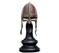 Weta Workshop Le Seigneur des Anneaux - Réplique du casque du soldat Rohirrim 1/4
