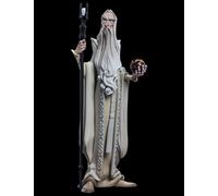 Weta Workshop Le Seigneur des Anneaux - Saroumane Figure Mini Epics