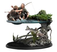 Weta Workshop Le Seigneur des Anneaux Statue 1/6 Sméagol & Déagol : Une Ombre du passé Édition limitée 34 cm