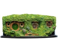 Weta Workshop Le Seigneur des Anneaux Statuette Bag End on The Hill 19 cm