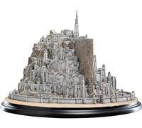 Weta Workshop Statuette Le Seigneur des Anneaux Minas Tirith – Résine 21 cm, fini peint à la main
