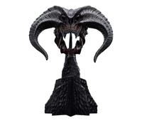 Weta Workshop Statuette Le Seigneur des Anneaux Crâne d'un Balrog 20 cm