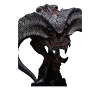 Weta Workshop Statuette Le Seigneur des Anneaux Crâne d'un Balrog 20 cm