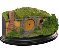 Weta Workshop Polystone - The Lord Of The Rings Trilogy - 3 Bagshot Row Hobbit Hole [Collectables] Statue, Collectible