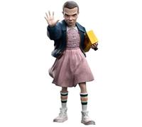 WETA Workshop Mini Epics ELEVEN Onze 11 de la collection de figurines STRANGER THINGS - 14cm de haut