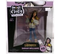 WETA Workshop Mini Epics Labyrinth #3 Sarah Williams de Collection Figurine 2021