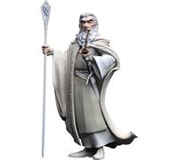 Weta Workshop Mini Epics - Trilogie du Seigneur des Anneaux - Gandalf The White (Exclusivité AE)