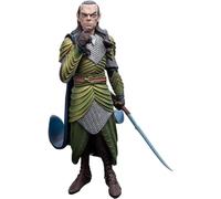 Weta Workshop Figurine Mini Epics Elrond 18 cm Multicolore