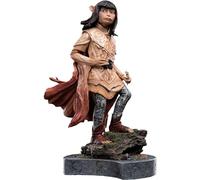 Weta Workshop Polystone - Dark Crystal (1982) - Statue de Jen The Gelfling à l'échelle 1:6