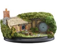 Weta Workshop Polystone - Hobbit Hole - 35 Bagshot Row (Grey Door) [] Figure,