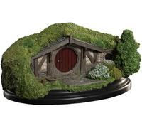 Weta Workshop Polystone - Hobbit Hole - 40 Bagshot Row (Red Door) [] Figure,