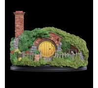 Weta Workshop Polystone Hobbit Loch, 16 Bagshot Row (Kamin)