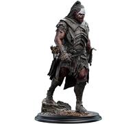 Weta Workshop Polystone - Trilogie du Seigneur des Anneaux - Série Classique - Lurtz, Hunter of Men - Statue échelle 1:6