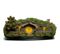 Weta Workshop Seigneur des Anneaux Hobbit Holes 13 Apple Orchard Mini Environnem