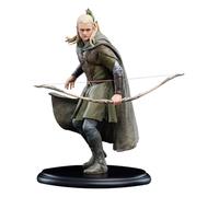 Weta Workshop Seigneur des Anneaux Mini Statue Legolas 16 cm