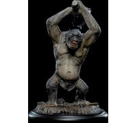 Weta Workshop - Seigneur des Anneaux Mini Statue Troll des Grottes 16 cm