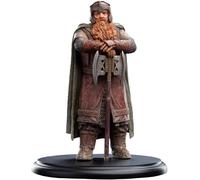 Weta Workshop Petite Statue en polystone - Le Seigneur des Anneaux - Gimli, Fils de Gloin - Mini Statue