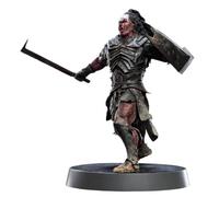 Weta Workshop Statue du Seigneur des Anneaux Lurtz Figures of Fandom 25,4 cm