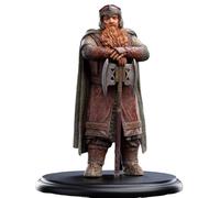 Le Seigneur des Anneaux - Statuette Gimli 19 cm Blanc G