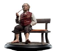 Weta Workshop Statue miniature premium du Seigneur des Anneaux Bilbo Baggins