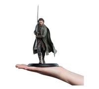 Weta Workshop – Mini statue Aragorn (Le Seigneur des Anneaux) – 20 cm