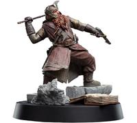 Weta Workshop Statuette Gimli en PVC Seigneur des Anneaux Figurine de Fandom 19 cm