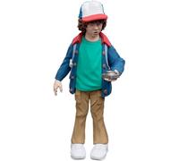 Weta Workshop Stranger Things Epics Dustin The Pathfinder (Saison 1) Mini Figurine édition limitée 14 cm