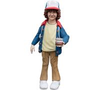 Figurine Dustin Henderson Mini Epics de la série Tv Stranger Thing (Season 1) 15 cm Multicolore G