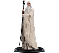 Le Seigneur Des Anneaux - Statuette 1/6 Saruman The White Wizard (Classic Series) 33 Cm