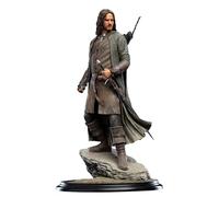 Weta Workshop The Lord of The Rings Trilogy - Aragorn, Hunter of The Plains (Classic Series) Statue Scale 1/6