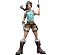 Weta Workshop Figurine Mini Epics Lara Croft 17 cm Multicolore