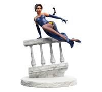Weta Workshop Tomb Raider Mini Statue Lara Croft : A Deal at The Opera 17 cm