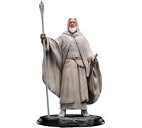 Weta Workshop – Statue Gandalf – Le Seigneur des Anneaux Série Classique – Polystone Blanche