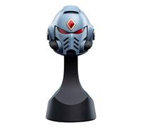 Weta Workshop Warhammer 40,000 réplique 1/4 Space Wolves Helm 12 cm