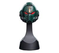 Weta Workshop - Warhammer 40k - Réplique 1/4 Dark Angels Helm 12 cm