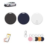 Wetag Mini traqueur GPS magnétique We Tag Mini, mini traceur GPS magnétique, traqueur Bluetooth intelligent Wetag Minis, traqueur GPS Mi-ni M-agnétique pour clés, animaux de compagnie, bagages
